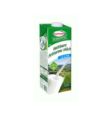 Hochwald H Milch 1 5 1l Fettarm 12x 1 Liter Burobedarf Thuringen