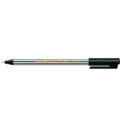 Fineliner 88 office liner F schwarz 0,6 mm 