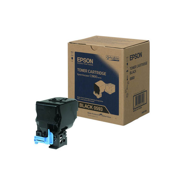 8715946474106 - Toner S050593 (C13S050593) schwarz 8715946474106 Epson