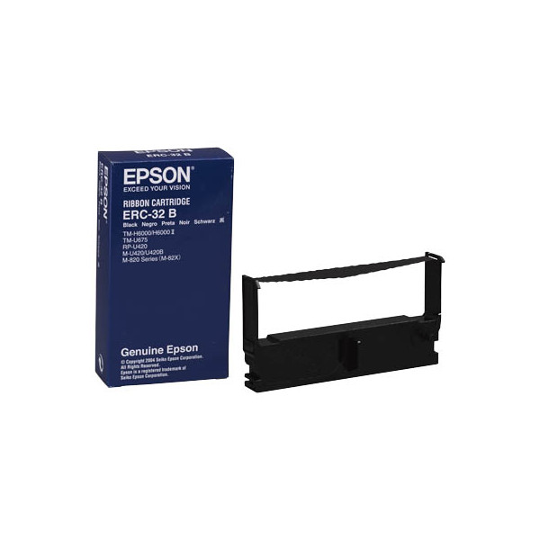 8715946270142 - Farbband ERC32B für schwarz Nylon 8715946270142 Epson