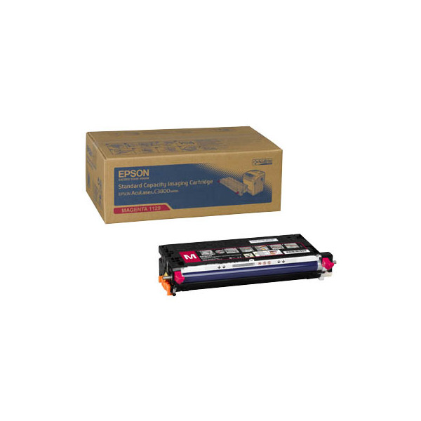 0010343858121 - Toner S051129 (C13S051129) magenta 0010343858121 Epson