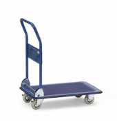 Transportwagen 3100 blau Tragkraft 150 kg