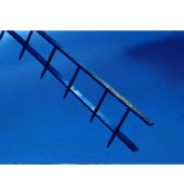 Bindestrips SureBind 1132845 blau 10-Kämme-Stripbindung 10 Kämme auf A4 25mm