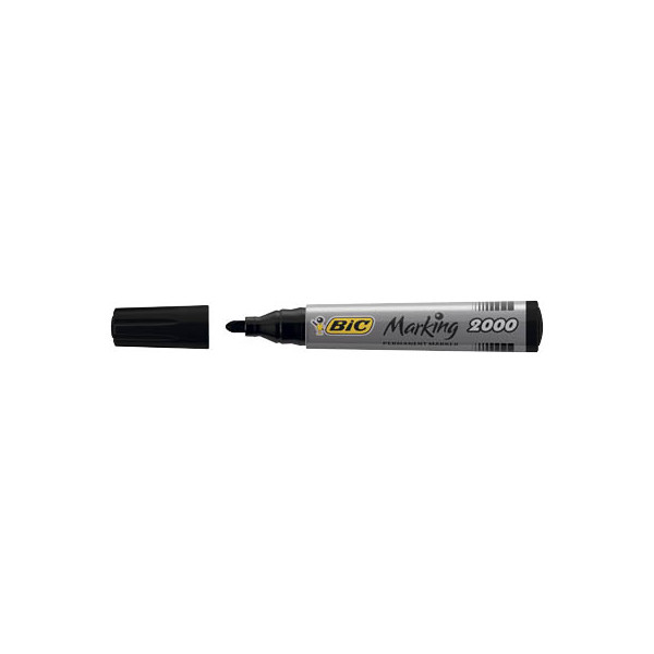 3086129999699 - BIC MARKING® 2000 ECOlutions® Permanentmarker schwarz 17 mm 1 St