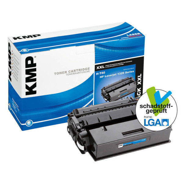 4011324112832 - 1128 Printtechnik AG Toner HP Q5949X black 12000 S H-T80 remanufactured 11285000 4011324112832