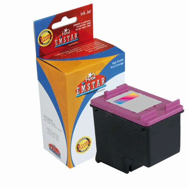 9004987112634 - Druckerpatrone H133 kompatibel zu HP 901 color (cyan   magenta   gelb)