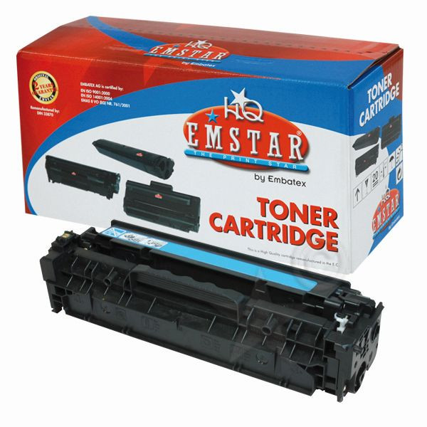 9004987097924 - Toner H676 kompatibel zu HP 304A cyan