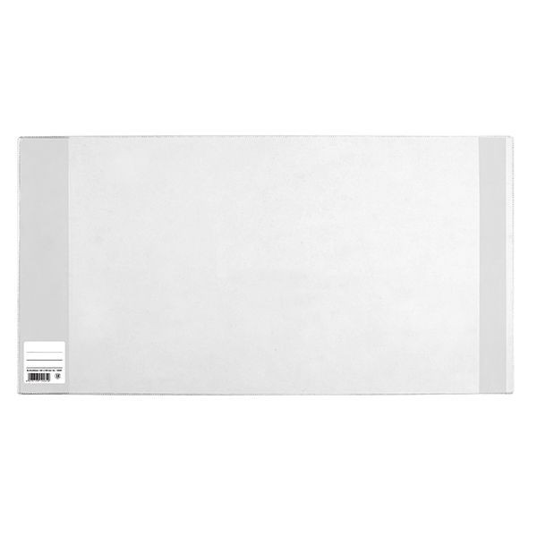 4008705142304 - 10 x HERMA Buchschoner PP mit Lasche transparent 230 x 380mm