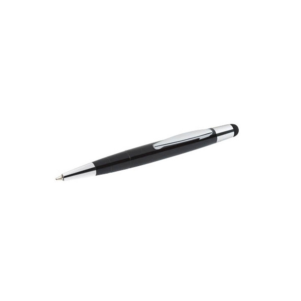 4003801806631 - Eingabestift 2in1 Pioneer Mini hochglänzend schwarz