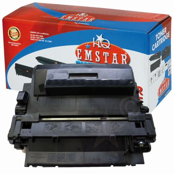 9004987098303 - Toner H701 kompatibel zu HP 55X schwarz