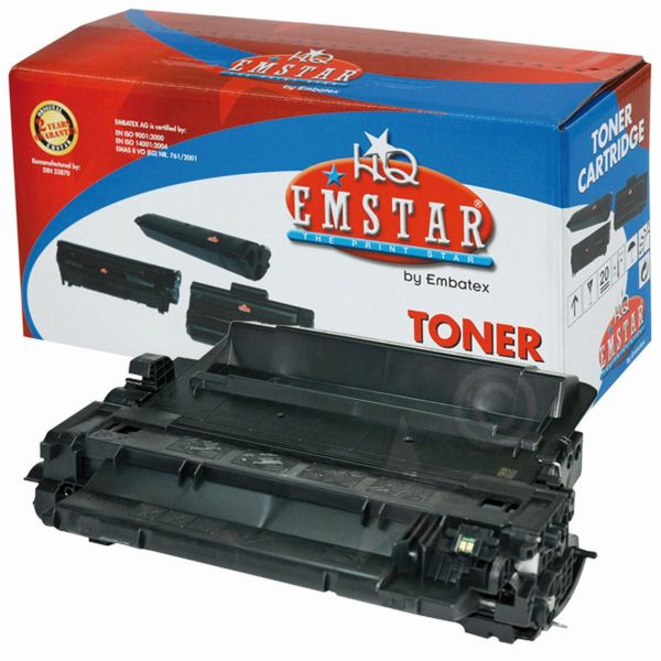 9004987098297 - Toner H691 kompatibel zu HP 55X schwarz