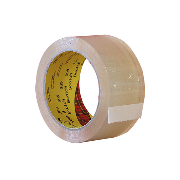 8021684220364 - FP - Scotch 309T5066 Packband Scotch® 309 Transparent (l x b) 66 m x 50 mm 1 St