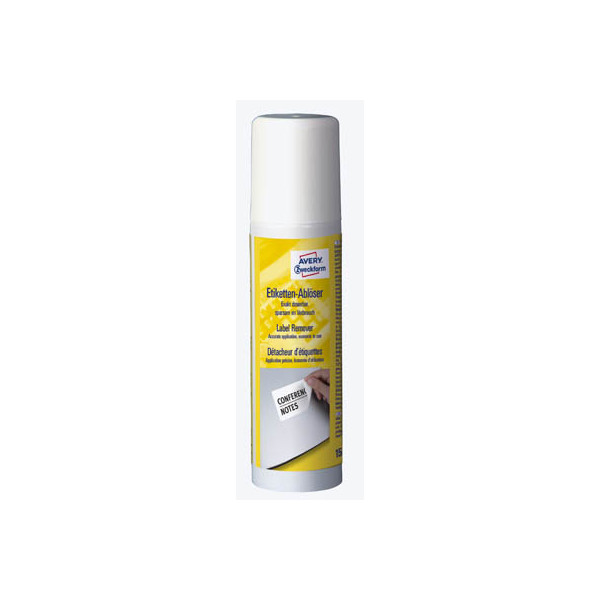 4004182033784 - Etikettenlöser 3590 Spraydose 4004182033784 Zweckform 150 Milliliter