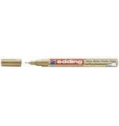 Lackmarker 780, 780-9-053, Stift, gold, 0,8mm Rundspitze