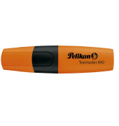 Textmarker 490, 814119, orange, 1-5mm Keilspitze