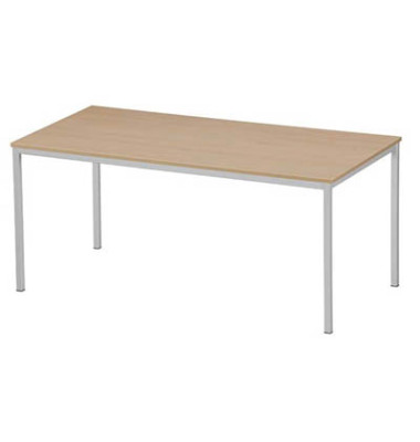 HEAD Schreibtisch 3119-195 buche rechteckig 160x80 cm (BxT ...