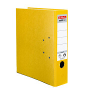 Ordner maX.file protect 5481304, A4 80mm breit PP vollfarbig gelb