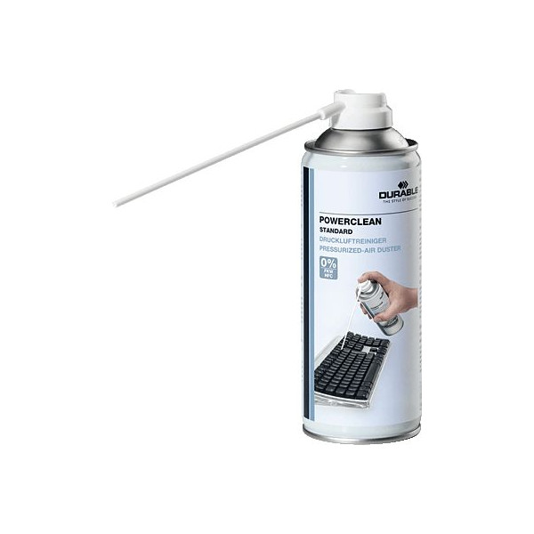 4005546504605 - Druckluftreiniger Powerclean Standard Spraydose 4005546504605 Durable