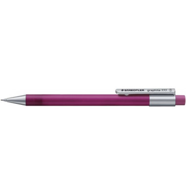 Druckbleistift Graphite 777 0,5 violett