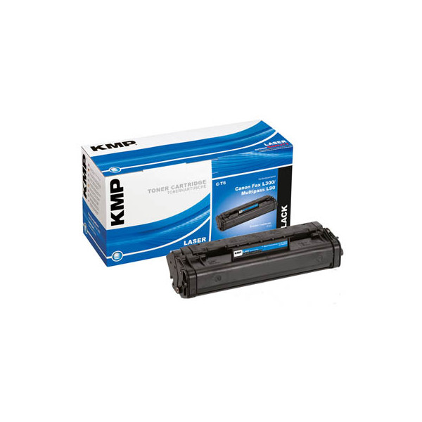 4011324085815 - 0858 Printtechnik AG Toner Canon FX3 black 2500 S C-T6 remanufactured 08580000 4011324085815