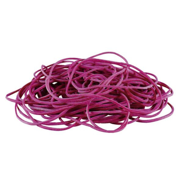 4066300090406 - Gummiringe Ø 40mm rot 1kg 4066300090406 500019 1000 Gramm