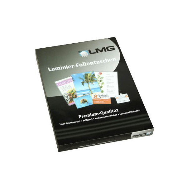 4250504525301 - Laminierfolien 250 micron 154 x 216 cm 1 Pack   4250504525301 100 Stück