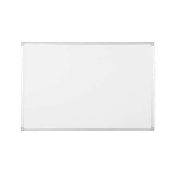 5603750546795 - Earth Whiteboard Wandmontiert Magnetisch Keramik Einseitig 90 (B) x 60 (H) cm