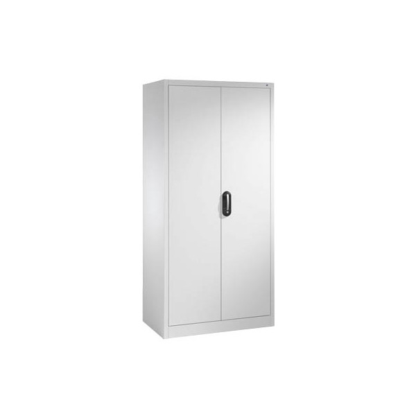 4025314084382 - Aktenschrank 9280-000 Stahl abschließbar 5 OH 93 x 195 x 50 cm lichtgrau 4025314084382 C+P-Möbel