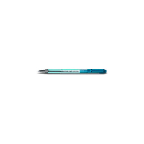 4902505156403 - Pilot BP-S Matic Kugelschreiber Blau Fein 021 mm Nachfüllbar