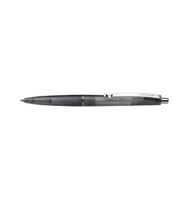 K 20 ICY COLOURS/132001 schwarz Kugelschreiber 0,5mm