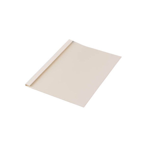 4250504517689 - Thermobindemappen Leinenstruktur beige 30 mm 20- 4250504517689 LMG-BMDLEM-BEIG-R3 50 Stück