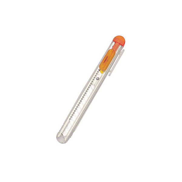 4011028076799 - Cutter iA-120-P silber orange 9mm Klinge 4011028076799 NT