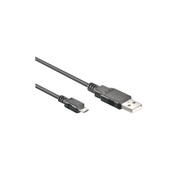 4040849931819 - USB-Kabel usb 20 usb-a Stecker USB-Micro-B Stecker 180 m Schwarz A000071 - Arduino