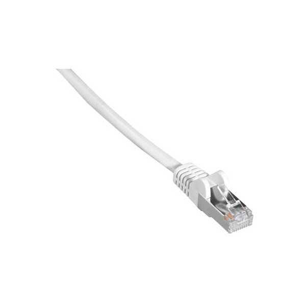 4040849934940 - goobay RJ-45 Netzwerkkabel 20 m weiß bis zu 100 Gbit Sek bis zu 100 MHz 1 St