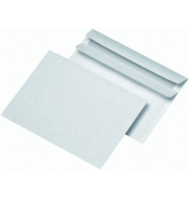 Briefumschlag 30005379, C6, ohne Fenster, selbstklebend, 72g, weiß