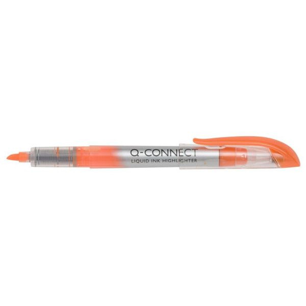 5705831003972 - Textmarker KF00397 KF00397 orange 1-4mm Keilspitze 5705831003972 Q-CONNECT