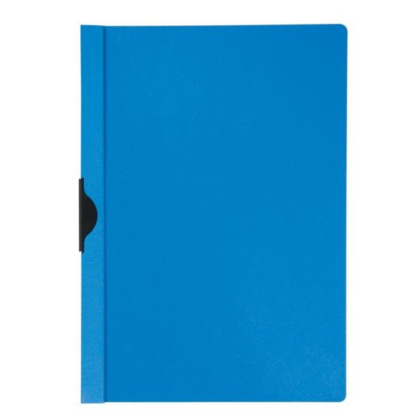 5705831004627 - Klemmhefter KF00462 A4 für ca 30 Blatt Kunststoff blau