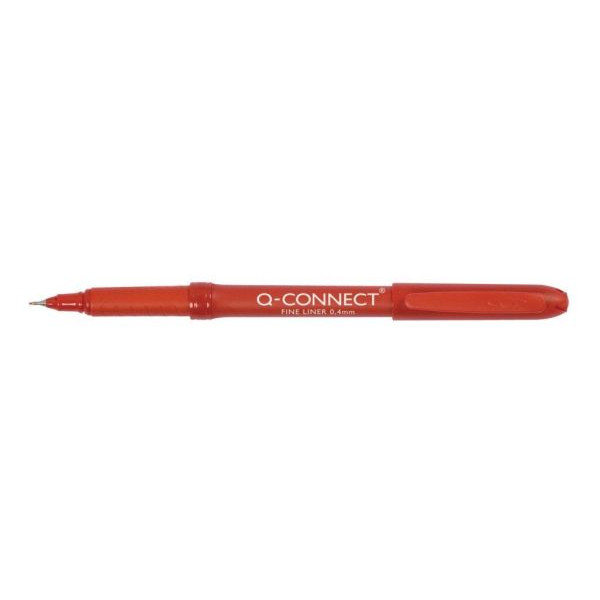 5706002019969 - Fineliner  04mm rot