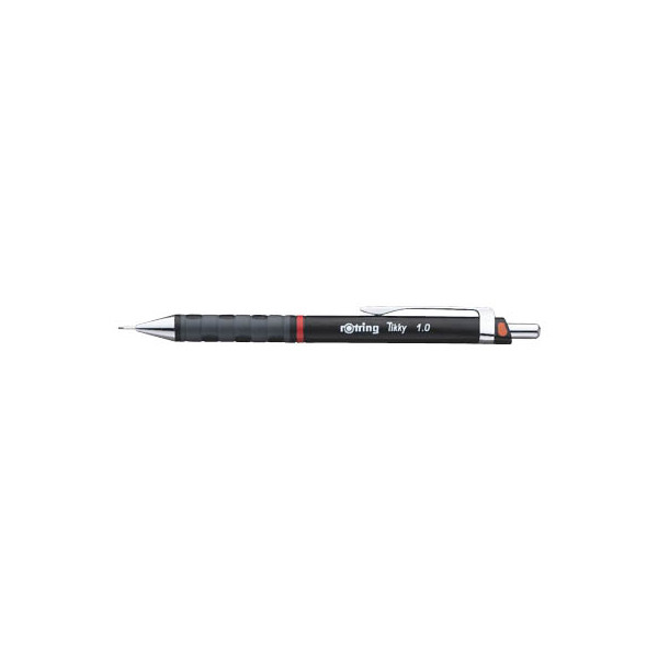 3501170770528 - Druckbleistift Tikky 1904697 schwarz 10 mm HB 3501170770528 rotring 1904697