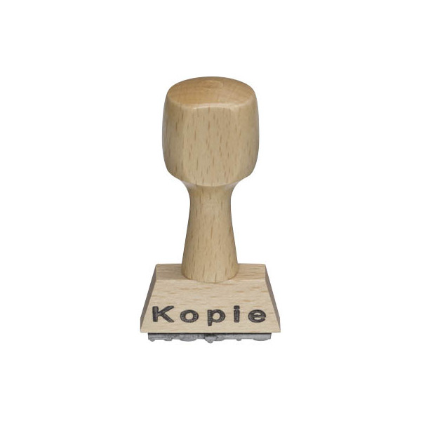 4044589132635 -  Textstempel L271 mit Text Kopie Holz braun 4044589132635 Head