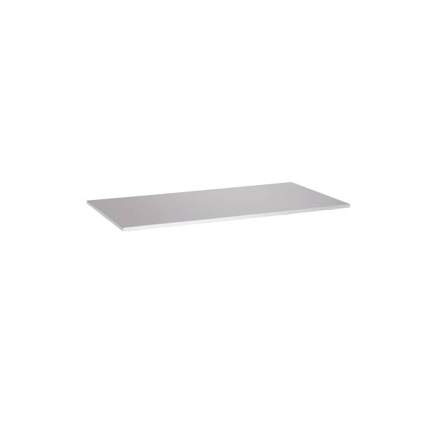 3700245510629 - Tischplatte 25-PL168RG grau rechteckig 160x80 cm (BxT) 3700245510629 SODEMATUB