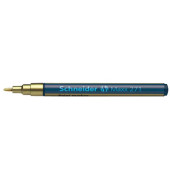 Lackmarker Maxx 271, SN127153, Stift, gold, 1-2mm Rundspitze