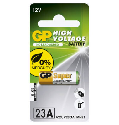 Batterie Super V23GA