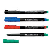 Folienstift Multimark 1513 F farbig sortiert 0,6 mm 4er Etui permanent