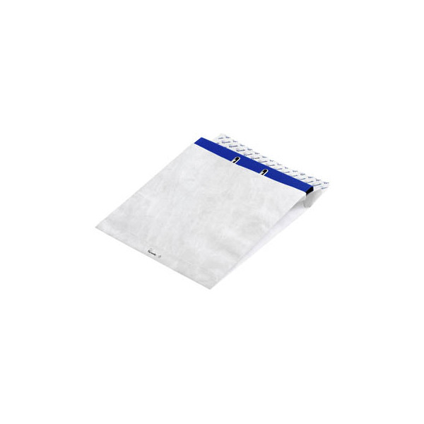 4026283550779 - Versandtasche für schmale Ordner ohne Fenster haftklebend 68g weiß 326x318mm Tyvek Expander 4026283550779 50 Stück