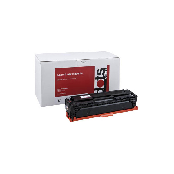 4250073718753 - Toner 12160006-DOTS kompatibel zu HP 304A magenta 4250073718753 Dots