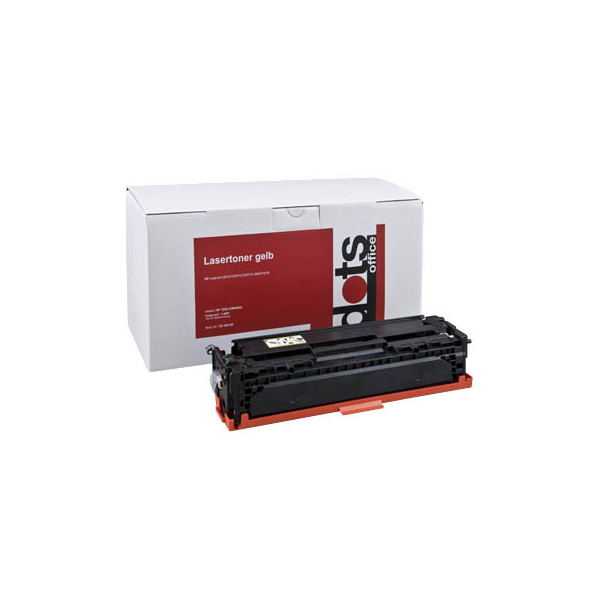 4250073718760 - Toner 12160009-DOTS kompatibel zu HP 152A gelb 4250073718760 Dots