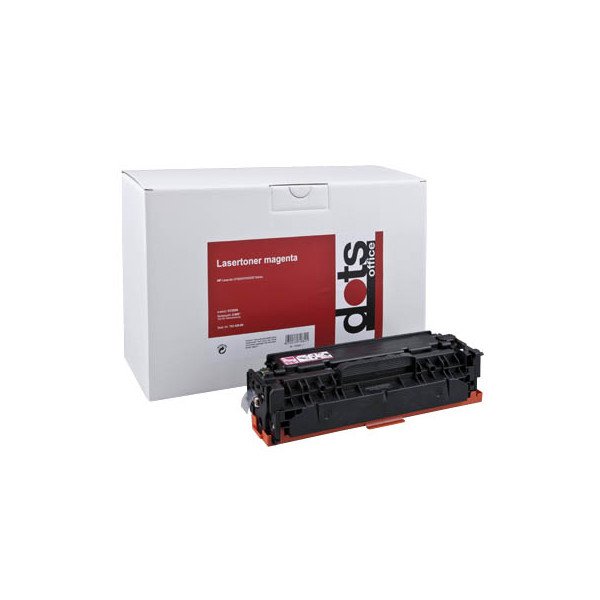 4250073718821 - Toner 12180006-DOTS kompatibel zu HP 304A magenta