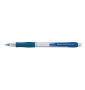 Druckbleistift SUPER GRIP, H-185-SL-L 3011003, blau/transparent, 0,5mm, HB