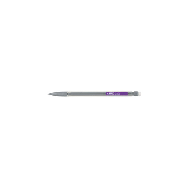 3086126604589 - Druckbleistift Matic 820958 grau transparent 05mm HB